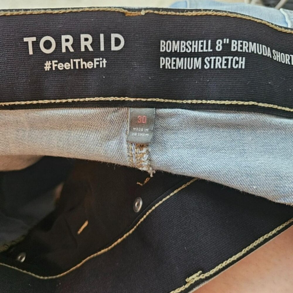 Torrid Bombshell 8 Premium - image 5